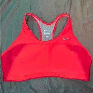 nike sports bra